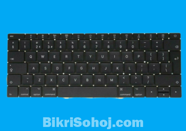 keyboard For Apple MacBook Pro 13″ A1989 15″